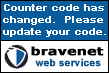 Counter by Bravenet.com